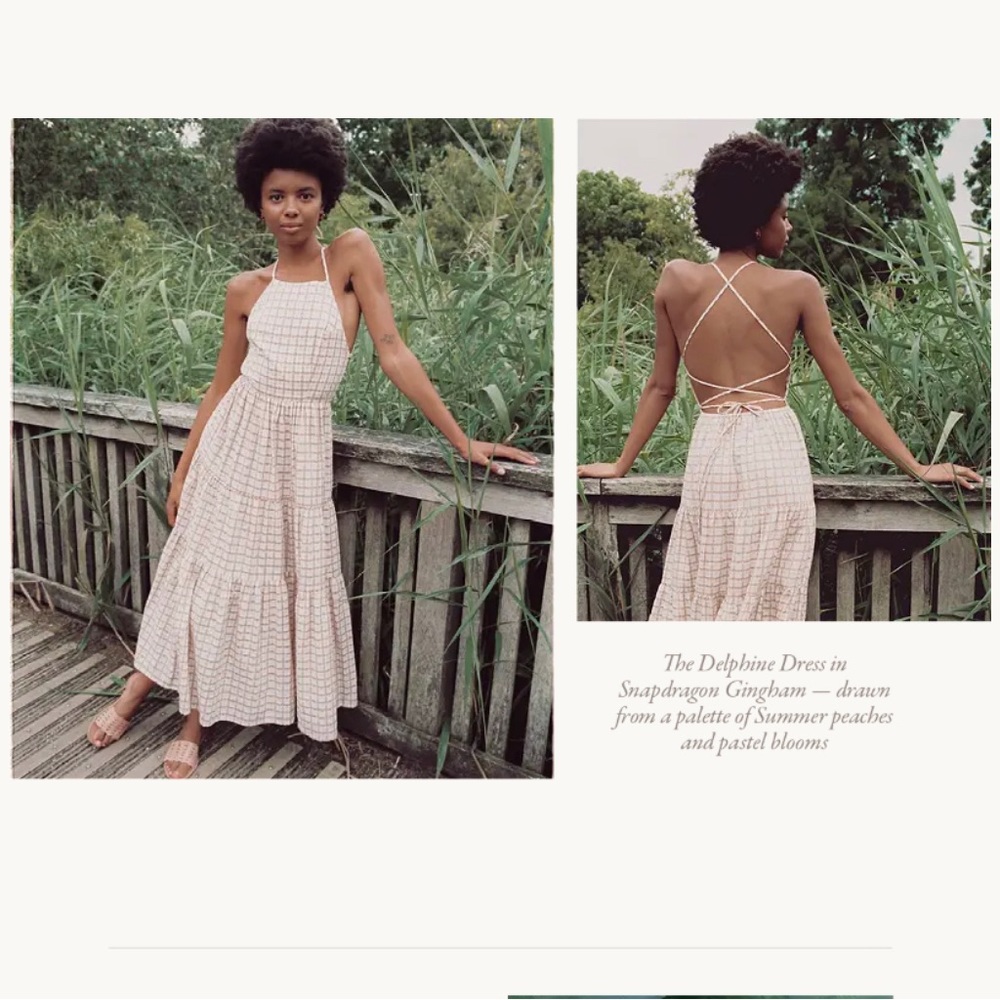 Christy Dawn Delphine Dress